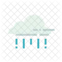 Cloud Rain Raining Icon