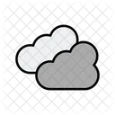 Cloud Cloud Cloudy Icon