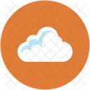 Cloud Computing Information Icon