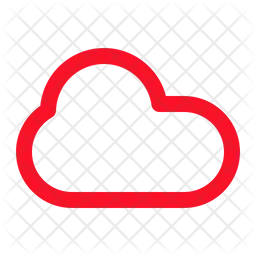 Cloud  Icon