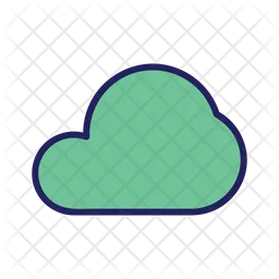 Cloud  Icon