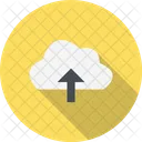 Cloud Up Icon
