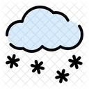 Cloud Weather Cloudy Icon