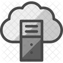 Cloud Pc Desktop Icon