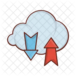 Cloud  Icon