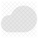 Cloud Weather Storage Icon