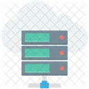 Cloud Computing Network Icon