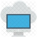Cloud Connectivity Network Icon