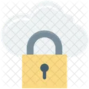 Cloud Privacy Icloud Icon