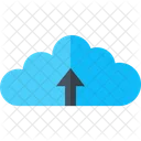 Cloud Arrow Backup Icon