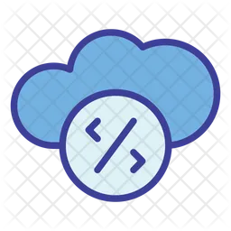 Cloud  Icon