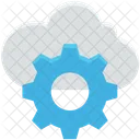 Cloud Maintenance Repair Icon