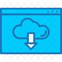 Cloud  Icon