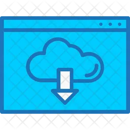 Cloud  Icon