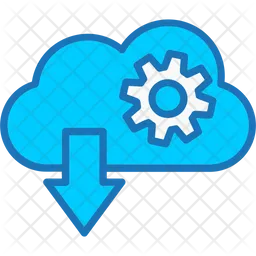 Cloud  Icon