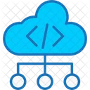 Cloud Code Developer Icon