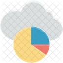 Cloud Computing Infographic Icon