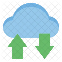 Cloud  Icon