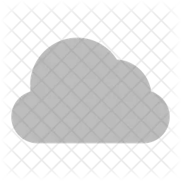 Cloud  Icon