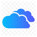 Cloud Haw Weather Cloudy Icon