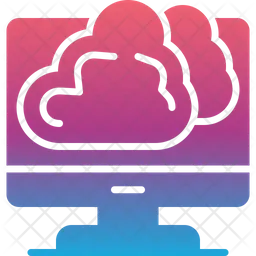 Cloud  Icon