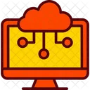 Cloud Cloud Storage Computing Icon