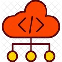 Cloud Code Developer Icon