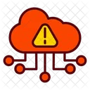 Cloud Connect Alert Icon