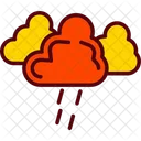 Cloud Rain Weather Icon