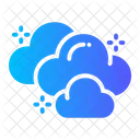 Cloud Nature Weather Icon