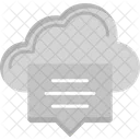 Cloud Chat Chatting Icon