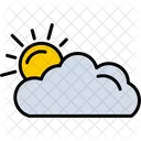 Cloud Weather Day Icon