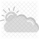 Cloud Weather Day Icon