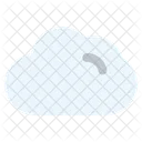 Cloud Sky Space Icon