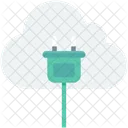 Cloud Computing Plugin Icon