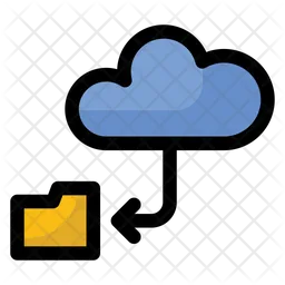 Cloud  Icon