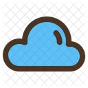 Cloud Weather Sky Icon