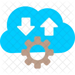 Cloud  Icon