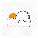 Autm Weather Cloud Icon