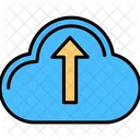 Cloud Cloud Upload Upload Icon