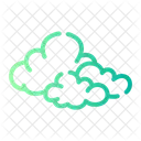 Cloud Nature Sky Icon