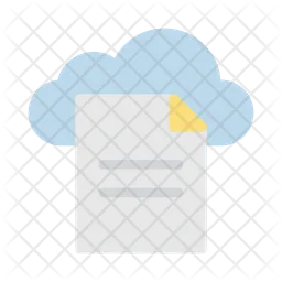 Cloud  Icon