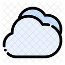Cloud Weather Climate Icon