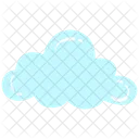Cloud Summer Nature Icon