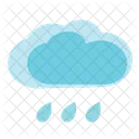 Weather Icons Set Cloud Weather Icon