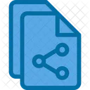 Cloud Documents Files Icon