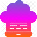 Cloud Code Data Icon