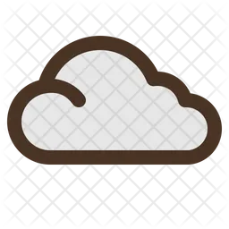 Cloud  Icon