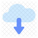Interface Cloud Data Icon