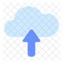 Interface Cloud Upload Icon
